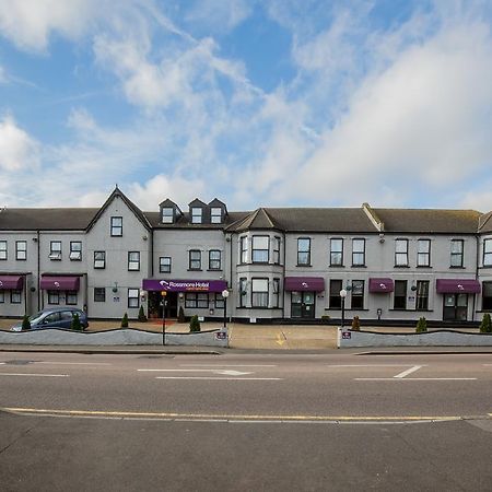 Rossmore Hotel Ilford Exterior photo